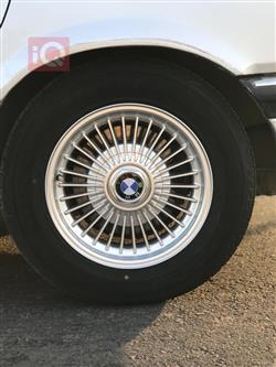 بي ام دبليو الفئة 7